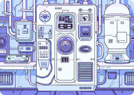 about morse section image